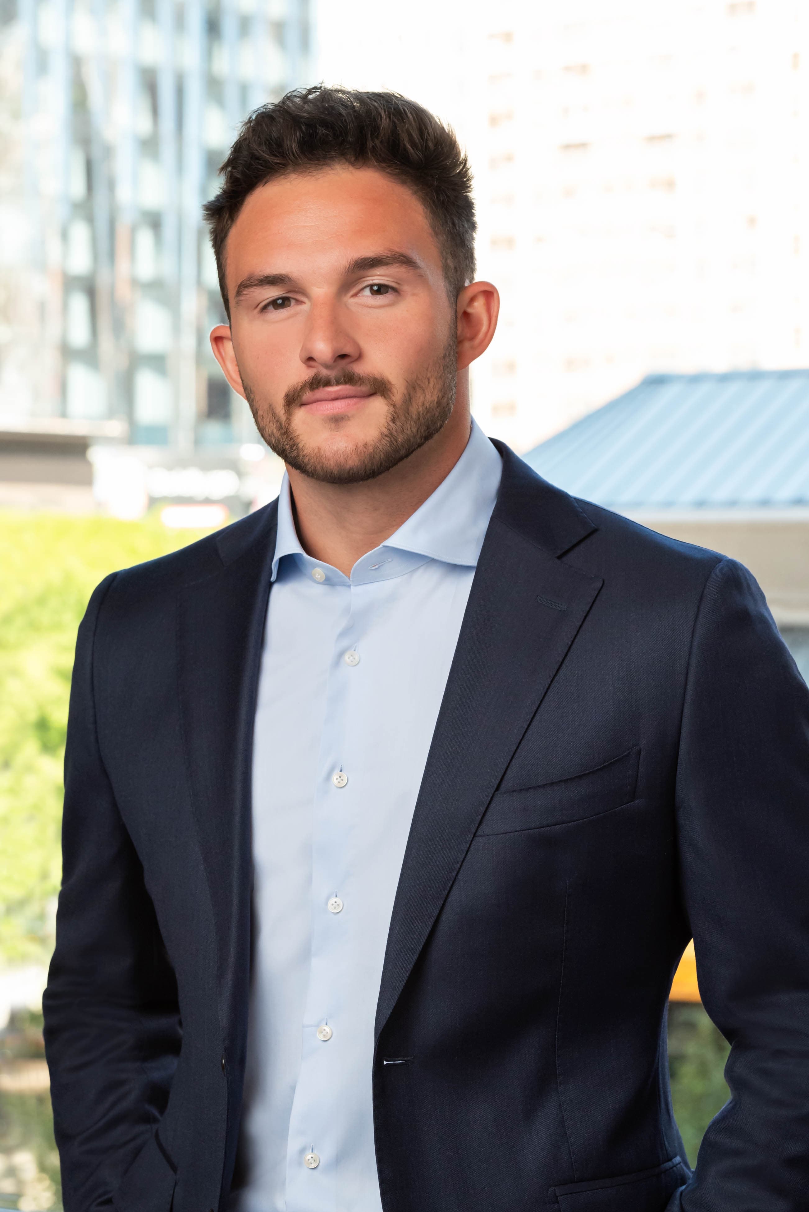 Carmine Bruno, Managing Partner of Transparent Capital